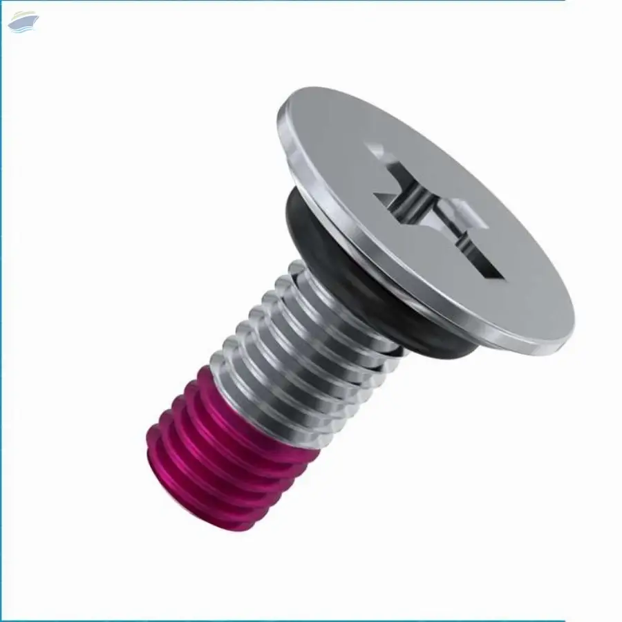 Metric Phillips Countersunk Sealing Screws
