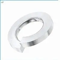 Metric Rectangular Spring Washer