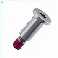 Metric Ultra Low Head Socket Shoulder Screw