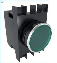 Plastic Body Push Button