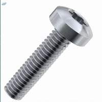 Pozi Pan Head Thread Rolling Screws