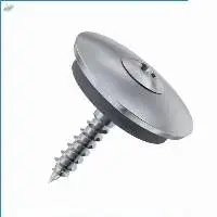 Pozi Raised Countersunk Sealing Wood Screws