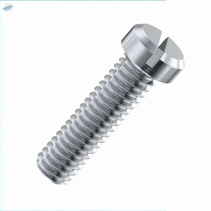 Reduced Slotted Pan Head Screws
