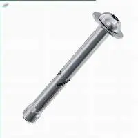 Security Torx Button Head Sleeve Anchiors