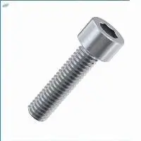 Serrated Socket Cap Head Screws