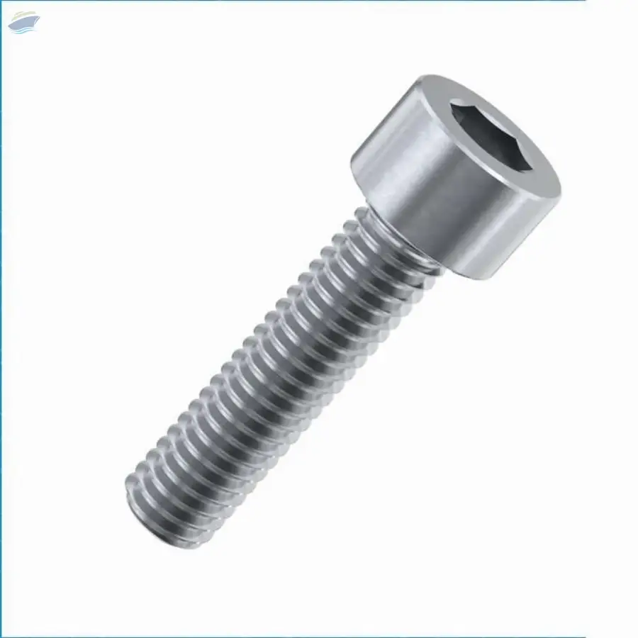 Serrated Socket Cap Head Screws