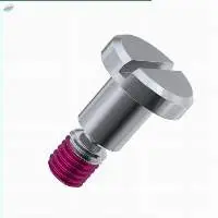 Slotted Pan Head Shoulder Screws