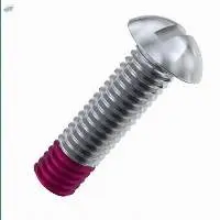 Slotted Round Head Screws