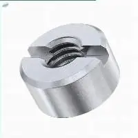 Slotted Round Nuts
