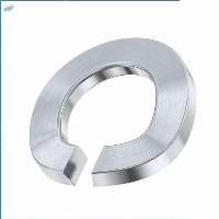 Split Spring Washer