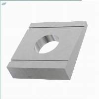 Square Taper Washers For U-sections