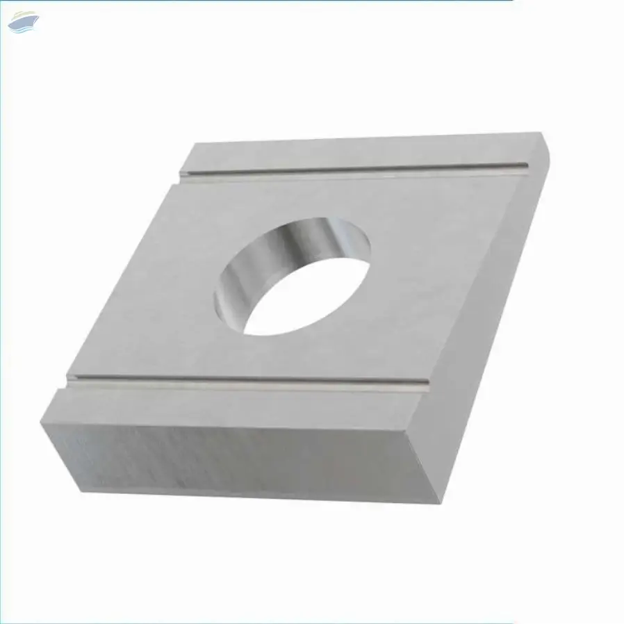 Square Taper Washers For U-sections