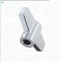 Straight Wing Nuts