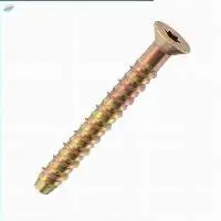 Torx Contersunk Masonry Anchors