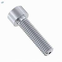 Vented Socket Cap Head Screws