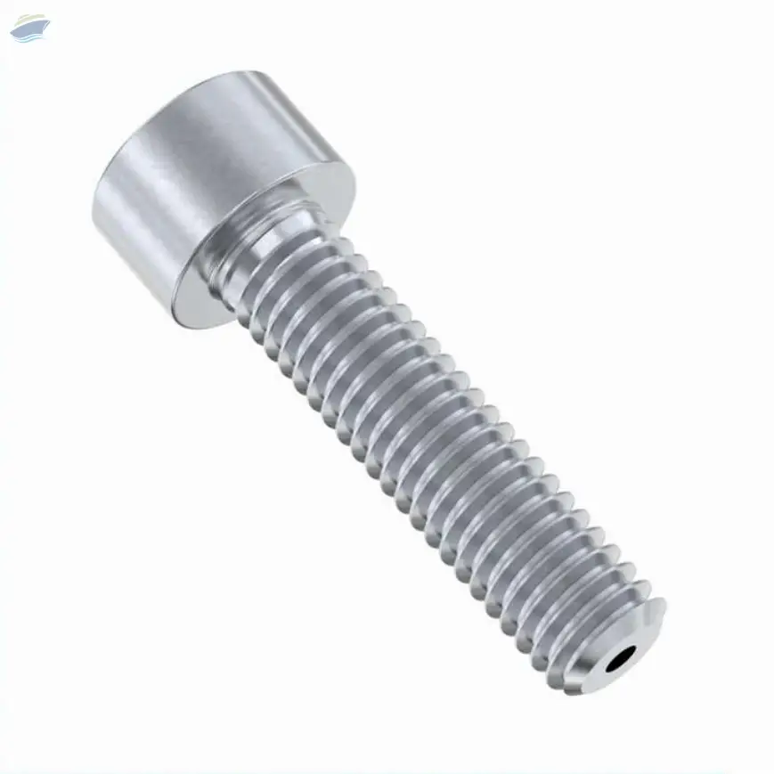 Vented Socket Cap Head Screws