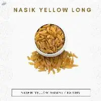 Nashik Yellow Long