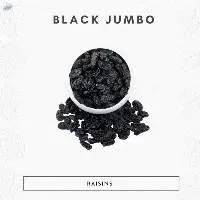 Black Jumbo Raisins
