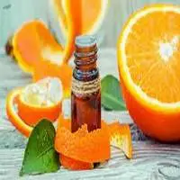 Orange Organic Oil