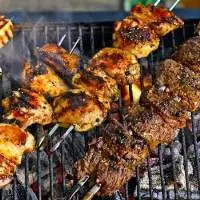 Barbeque Blend Charcoal Flavor Oleoris Liquid