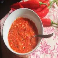 Red Chilli Sauce Blend Liquid (WS)