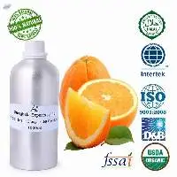 Orange Bitter Oil