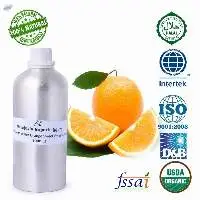 Orange Sweet Oil