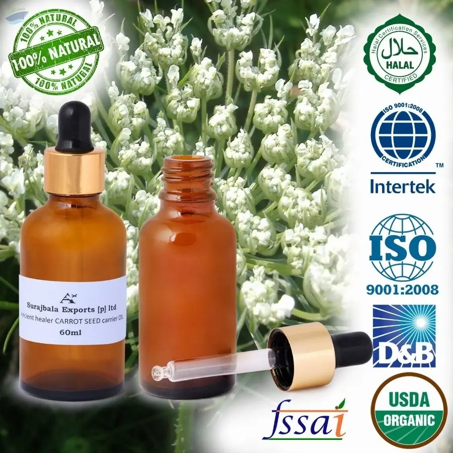 Carrot Seed Oil