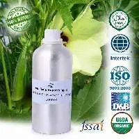 Okra Oil (Lady Finger)