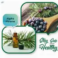 A-lpha Pinene