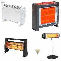 Electric Heater 