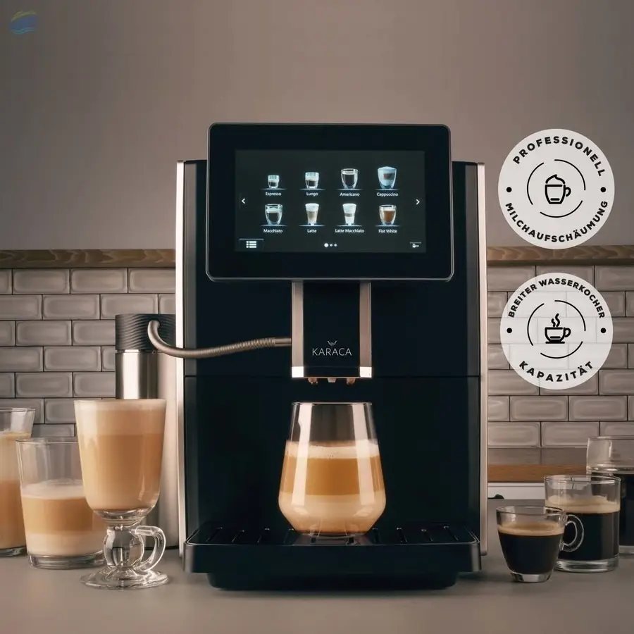 Automatic Coffee Machine