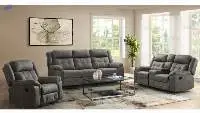 Harrell Power Reclining Loveseat