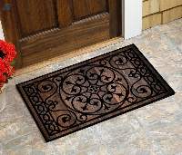 Printed Door Mat 45 Cm X 75 Cm, Various Design