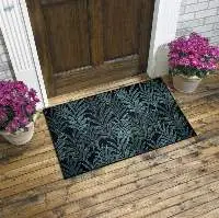 Printed Door Mat 45 Cm X 75 Cm, Various Design