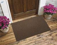 Textile Door Mat 80 Cm * 120 Cm, Various Designs