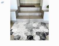 Free Cutting Door Mat , Various Designs