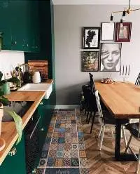 Kitchen Mat, Various Designs