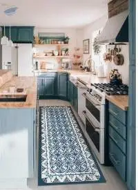 Kitchen Mat, Various Designs