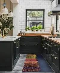 Kitchen Mat, Various Designs