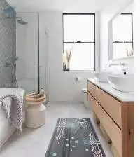 Very Soft Bath Mat