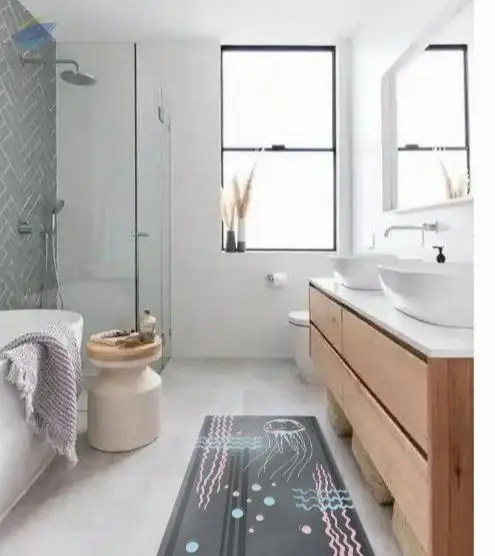 Very Soft Bath Mat