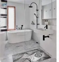 Very Soft Bath Mat