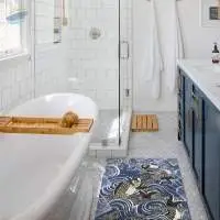 Very Soft Bath Mat