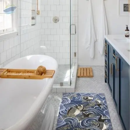 Very Soft Bath Mat