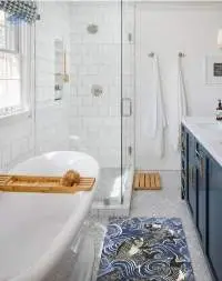 Very Soft Bathroom Mat