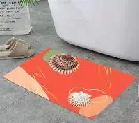 Very Soft Bath Mat