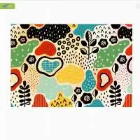 Very Soft Bathroom Mat