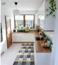 Kitchen Mat, Various Designs