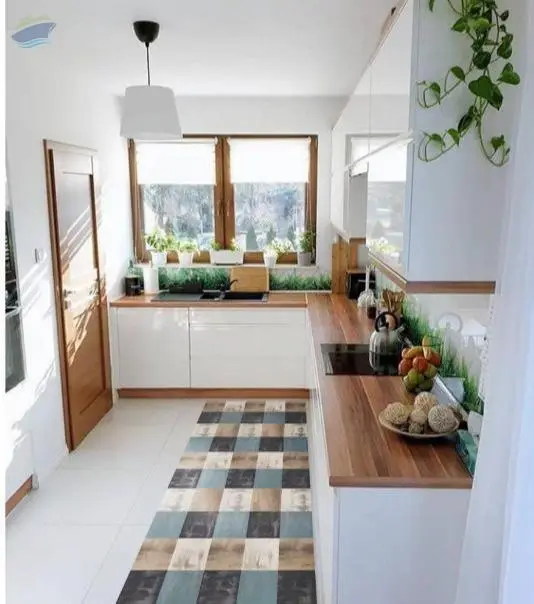 Kitchen Mat, Various Designs